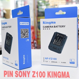 Pin Sony NP-FZ100