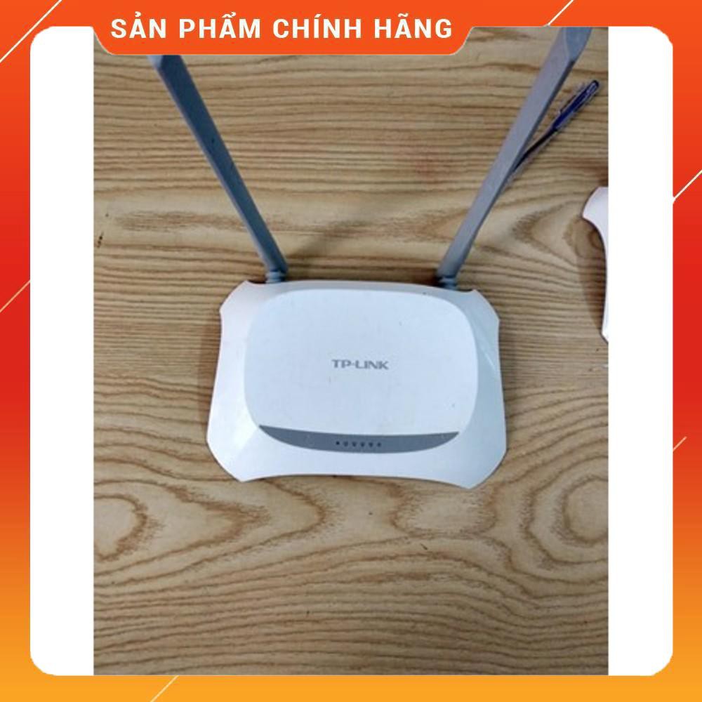 THAM RẺ THÌ ĐỪNG MUA bộ phát wifi tplink , cục phát wifi tplink 2 râu wr 842N giá rẻ