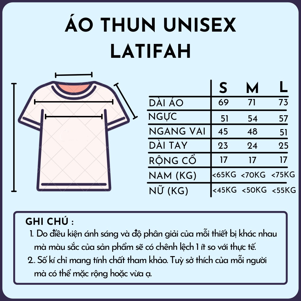 Áo thun unisex tay lỡ Latifah form rộng in chữ RAINBOW GORGEOUS AT010 chất vãi dày dặn co giãn 2 chiều