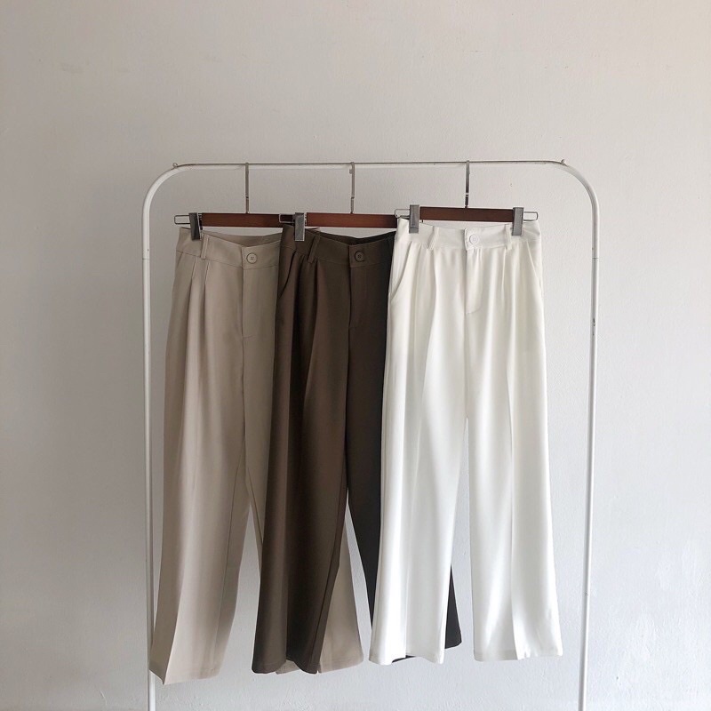 Quần suông tây 3 màu đủ size