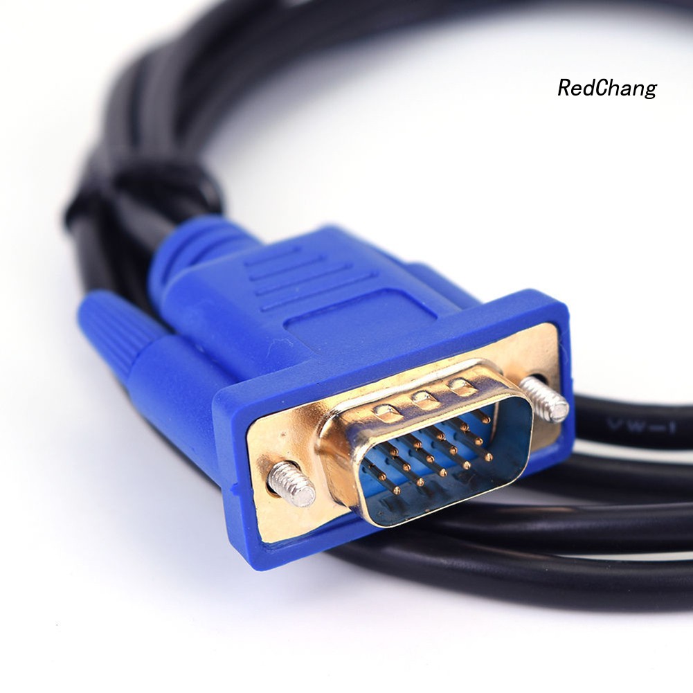 Cáp chuyển đổi HDTV HDMI sang VGA 15Pin cho PC RV chất lượng cao