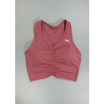 Sport bra croptop nhún ngực