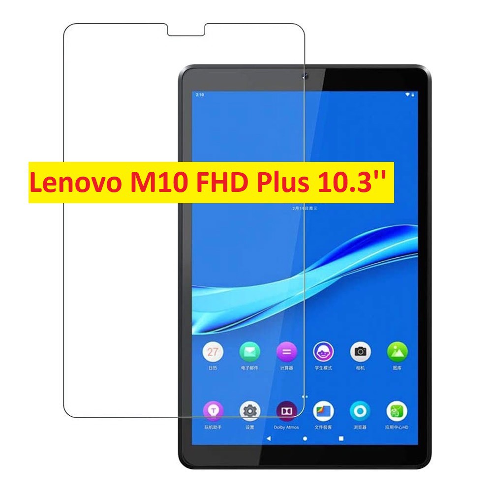 kính cường lực Lenovo Tab M10 FHD Plus 10.3 inch TB X606