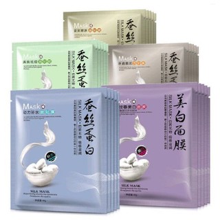 Combo 50 mặt nạ dưỡng da thải độc one spring