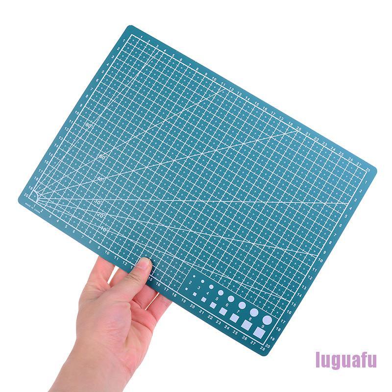 LUG office stationery cutting mat board a4 size pad model hobby design craft tools