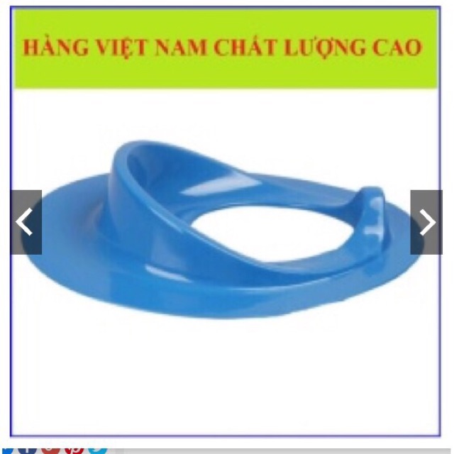 NẮP BÔ THU NHỎ BỒN CẦU CHO BÉ