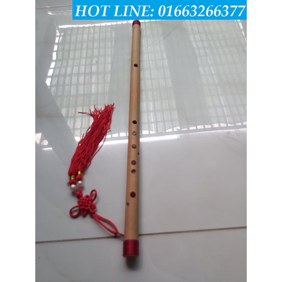 Sáo trúc C5 10 lỗ - Sáo Đô ✔ BH 6 tháng