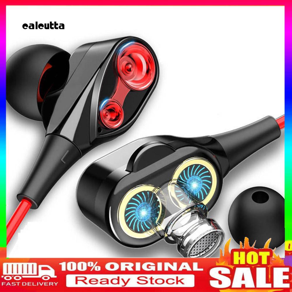 Tai Nghe Nhét Tai Yys Âm Thanh Sống Động Jack Cắm 3.5mm Cao Cấp