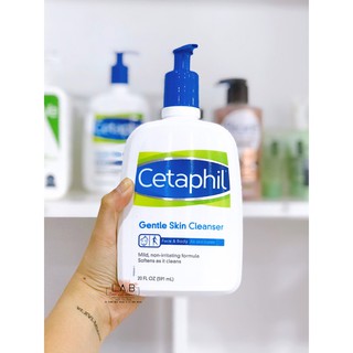 Sữa Rửa Mặt Cetaphil SIZE LỚN NHẤT