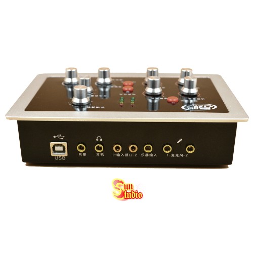 Sound card HF-5000 Pro