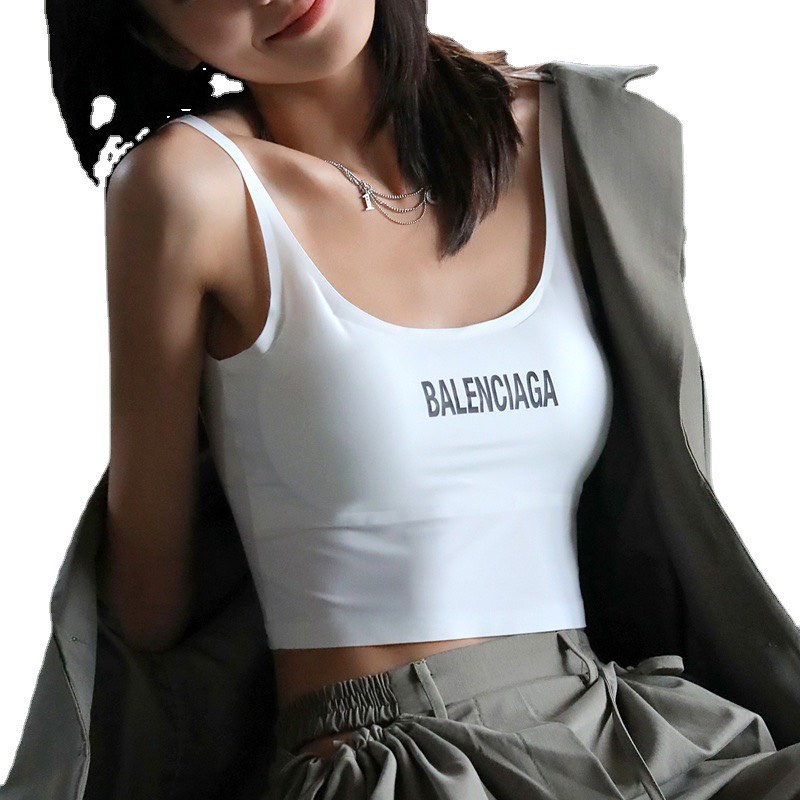 Áo Bra Nữ Su Mềm Mại Co Giãn Đa Chiều Kèm Mút Ngực Chữ BALEN 2 MÀU | BigBuy360 - bigbuy360.vn