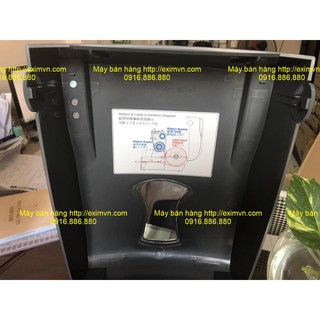 Máy in mã vạch Godex G500-U