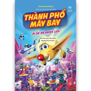 Sách-Thành phố máy bay