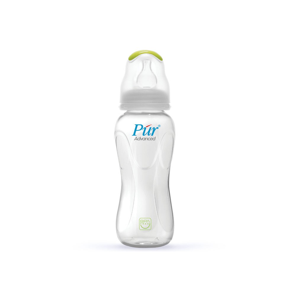 BÌNH SỮA CỔ THƯỜNG PUR ADVANCED 250ML