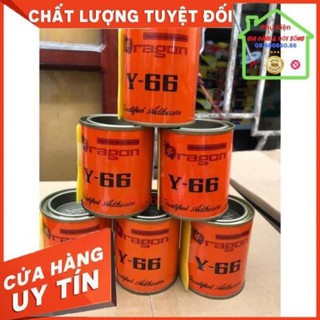 ⚡TOP Bán Chạy⚡ Keo dán đa năng siêu dính y66 100ml