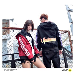 ÁO KHOÁC CẶP KOREA MẪU HOT