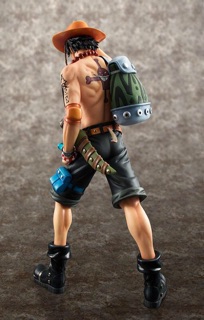 [Kadic] Mô hình Hoả quyền Ace POP Onepiece