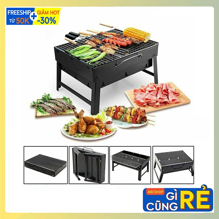 Bếp Nướng Ngoài Trời Party Hàng Loại 1