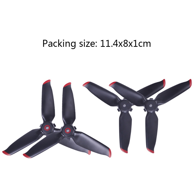 Cánh Quạt Thay Thế Cho Drone FPV 5328S Tiếng Ồn Thấp