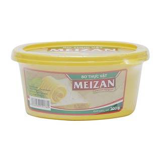 Bơ thực vật hộp 200gr