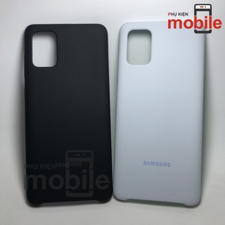 Ốp lưng Samsung A71 CHỐNG BẨN, DỄ LAU CHÙI, CHÍNH HÃNG Samsung Việt Nam sản xuất.