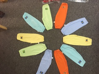 Quần chục cotton bé trai/gái