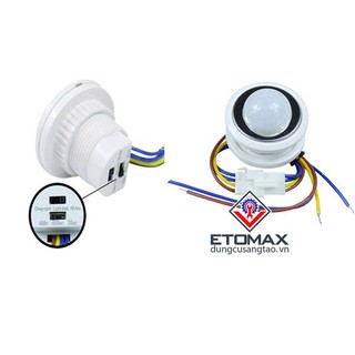 [ GIÁ HỦY DIỆT ] Công tắc cảm biến chuyển động hồng ngoại T-3005