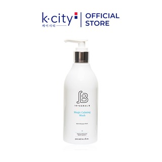 Sữa Tắm Gội Cho Bé Hàn Quốc Integral B 300ml