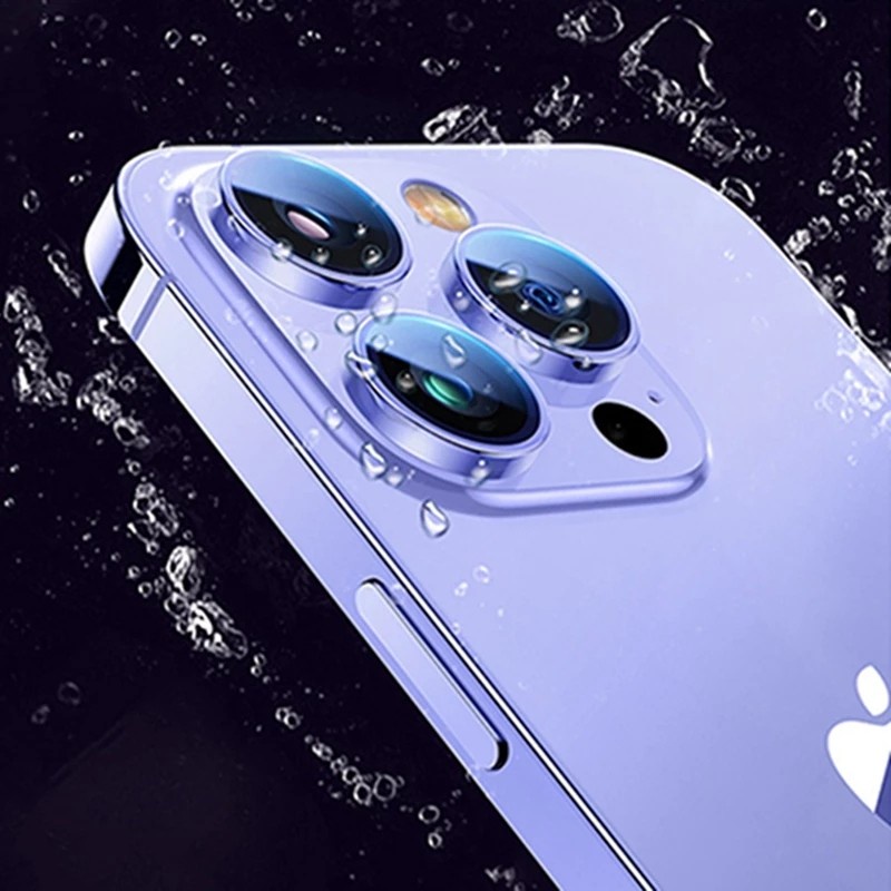 Kính Cường Lực Bảo Vệ Ống Kính Máy Ảnh Cho iphone 14 pro max 14pro 14 plus
