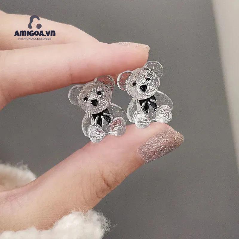 ✨✨Bông tai hình gấu dễ thương