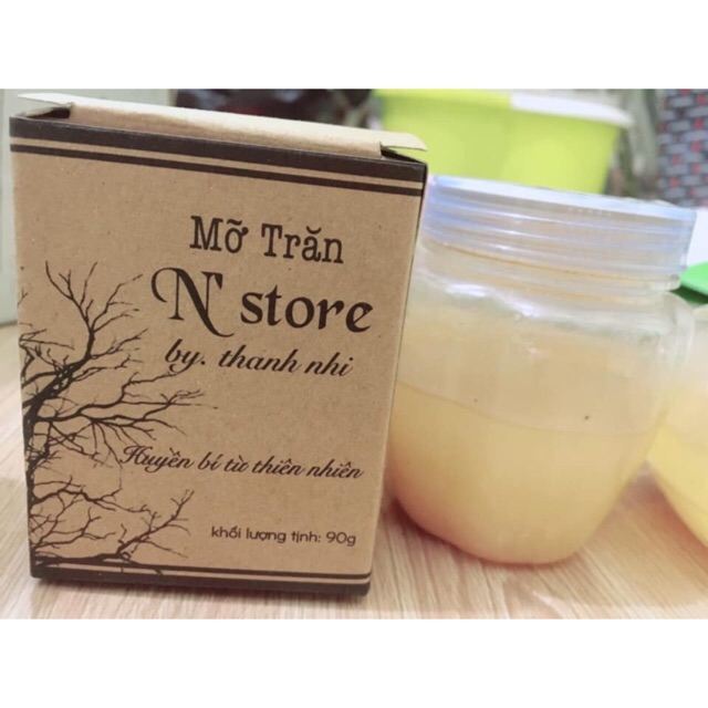 Mỡ trăn đa công dụng dùng cho mẹ và bé
