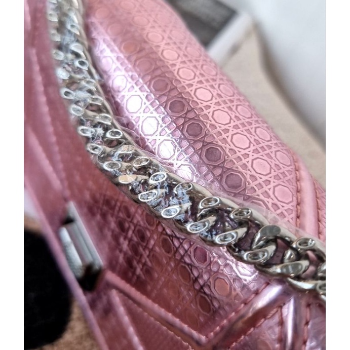 Túi Dior Woc Hồng