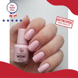 Sơn Móng Golden Rose WOW - màu 9