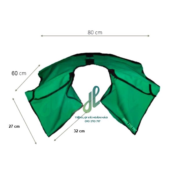 TÚI SHIPPER GIAO HÀNG