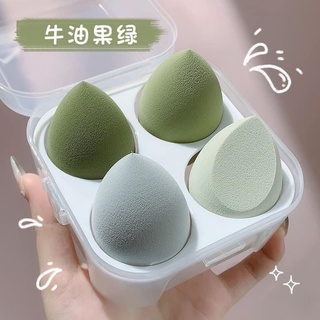Mút trang điểm tán phấn