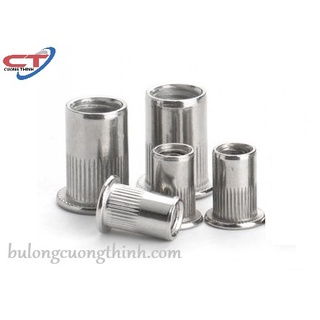 Gói Tán rút M3/ M4/ M5/ M6/ M8/ M10. Tán rút INOX 304/ Ecu rút INOX304/ Ốc tán rút INOX 304
