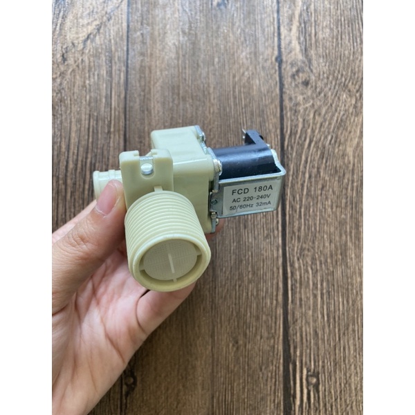 VAN ĐƠN MÁY GIẶT LG