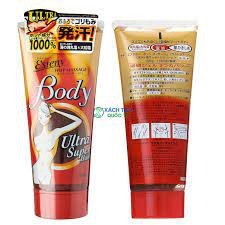 [Hàng Nhật Chuẩn] kem tan mỡ bụng Esteny Hot Body Massage Gel Nhật Bản gel nóng mỡ chân tay toàn thân body