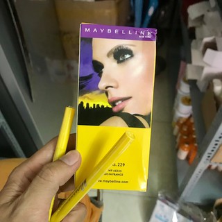 Bút kẻ mắt nước Maybelline New York Black