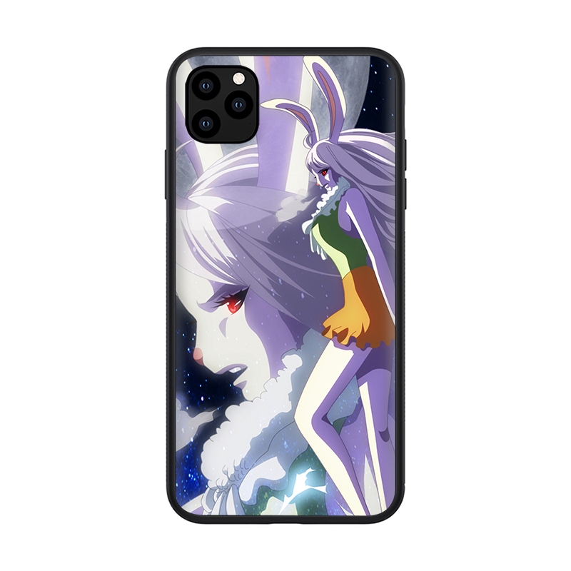 Ốp lưng hình One pice Luffy and Zoro choApple iPhone 11 Pro XS Max XR X 8 7 6S 6 Plus 5S 5 SE 2020