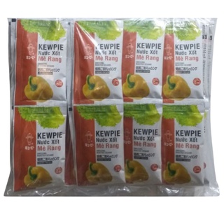 Combo sốt mè rang Kewpie 15ml