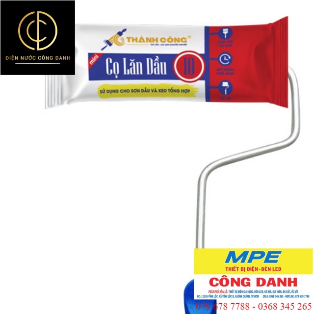 Cọ lăn sơn dầu Thành Công