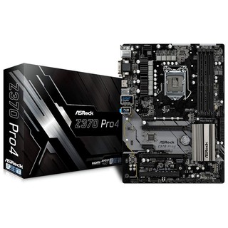 Mainboard Asrock Z370 Pro4