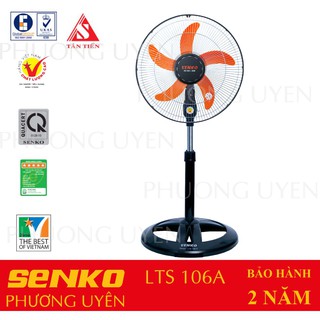 Quạt đứng senko lts106a