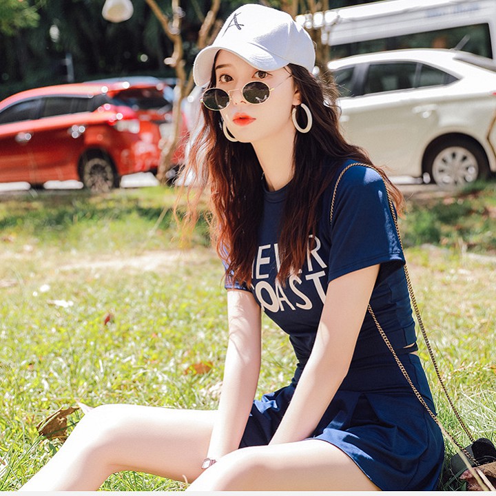 [Freeship] Bikini, Áo Tắm 2 Mảnh, Bộ Bơi Nữ Che Nắng Đi Biển | BigBuy360 - bigbuy360.vn