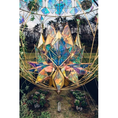 Giấy phim sắc màu hiệu ứng hologram đa sắc