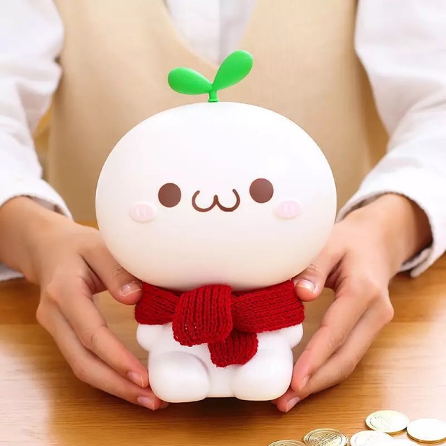Lợn tiết kiệm hình dễ thương ( Hàng sẵn )