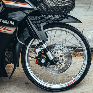 Vỏ phuộc phay cnc cho các dòng xe