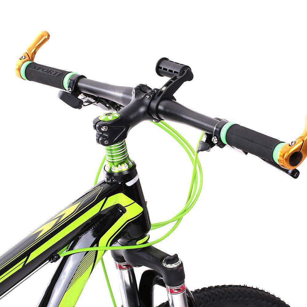 Danilo Tay Lái Mở Rộng Đa Năng Cho Xe Đạp Leo Núi