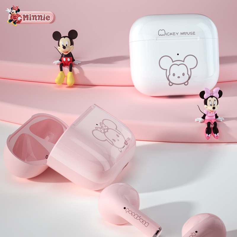 Tai nghe bluetooth Disney LY-609 không dây âm thanh HIFI sống động kèm mic